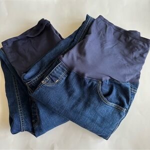 Bundle (2) Old Navy Women's  Maternity